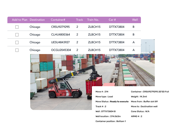 rail planner